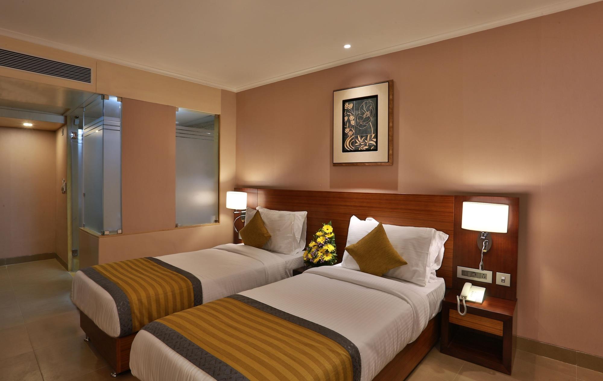 Grande Delmon Hotel Panaji Exterior photo