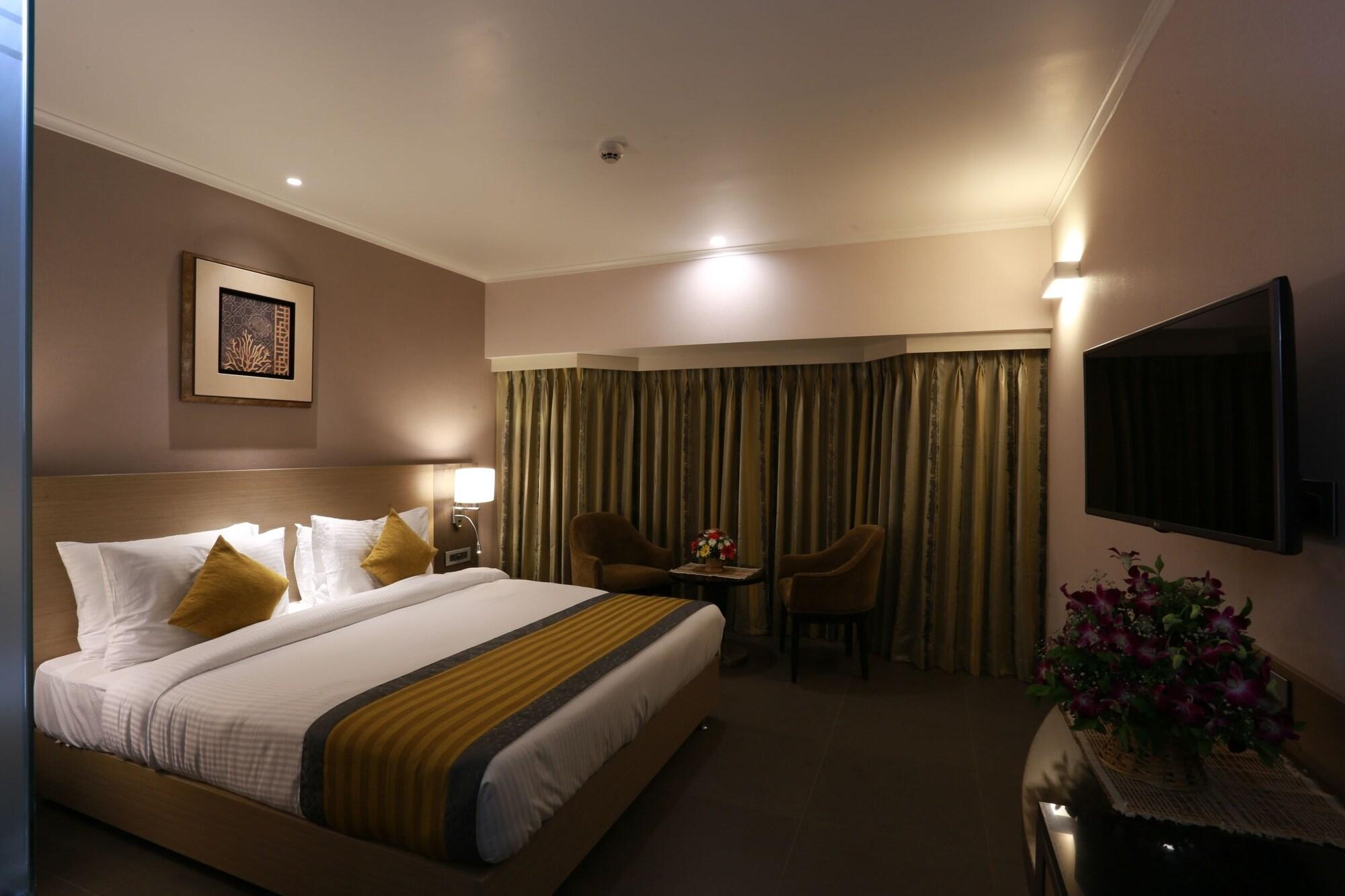 Grande Delmon Hotel Panaji Exterior photo