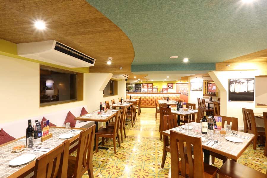 Grande Delmon Hotel Panaji Exterior photo