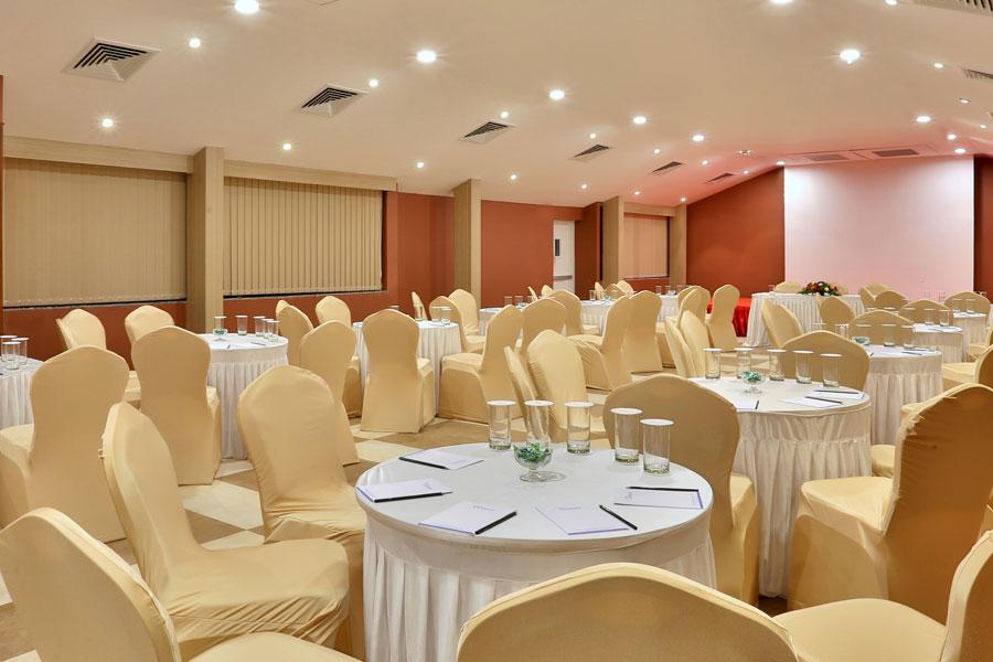 Grande Delmon Hotel Panaji Exterior photo