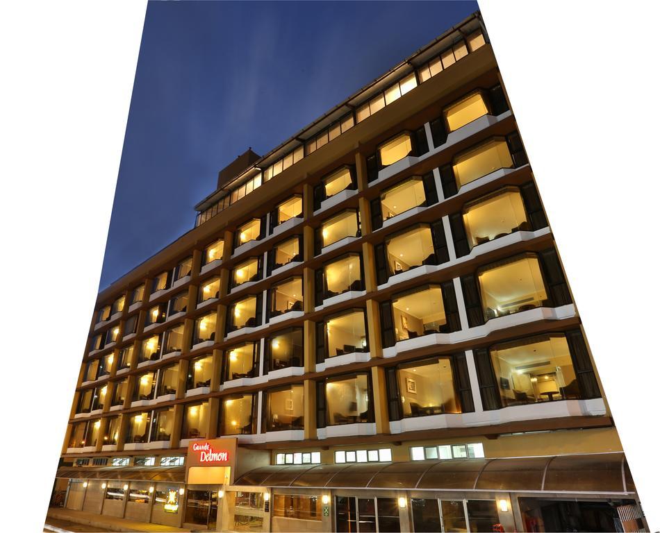 Grande Delmon Hotel Panaji Exterior photo