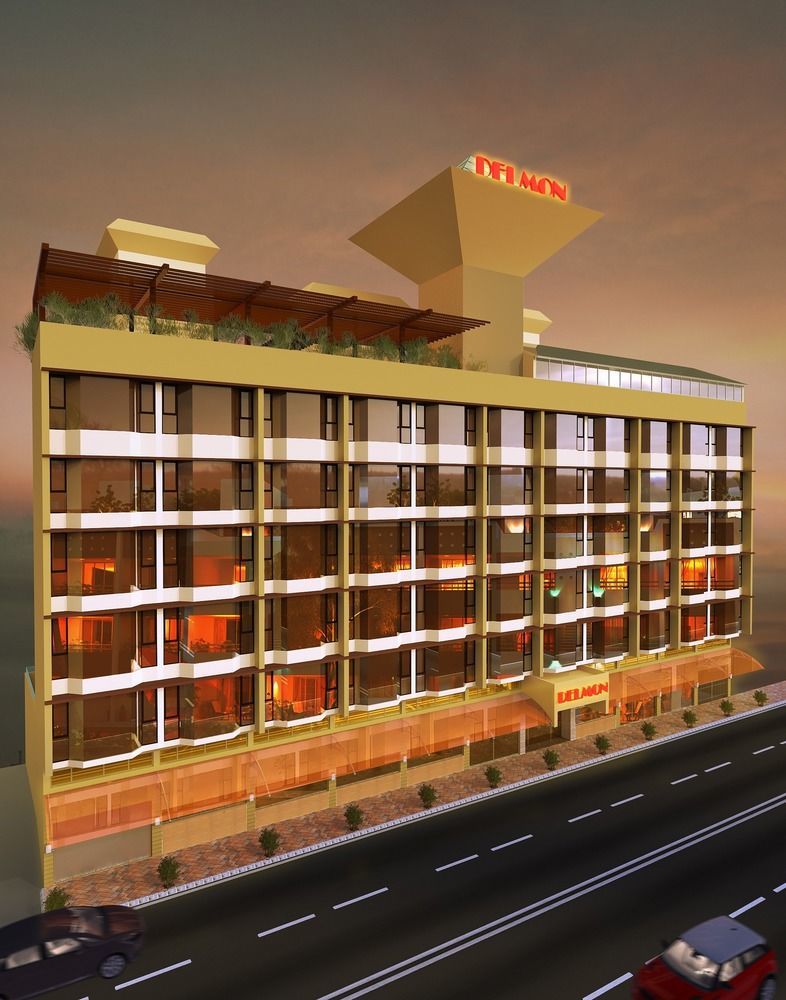Grande Delmon Hotel Panaji Exterior photo