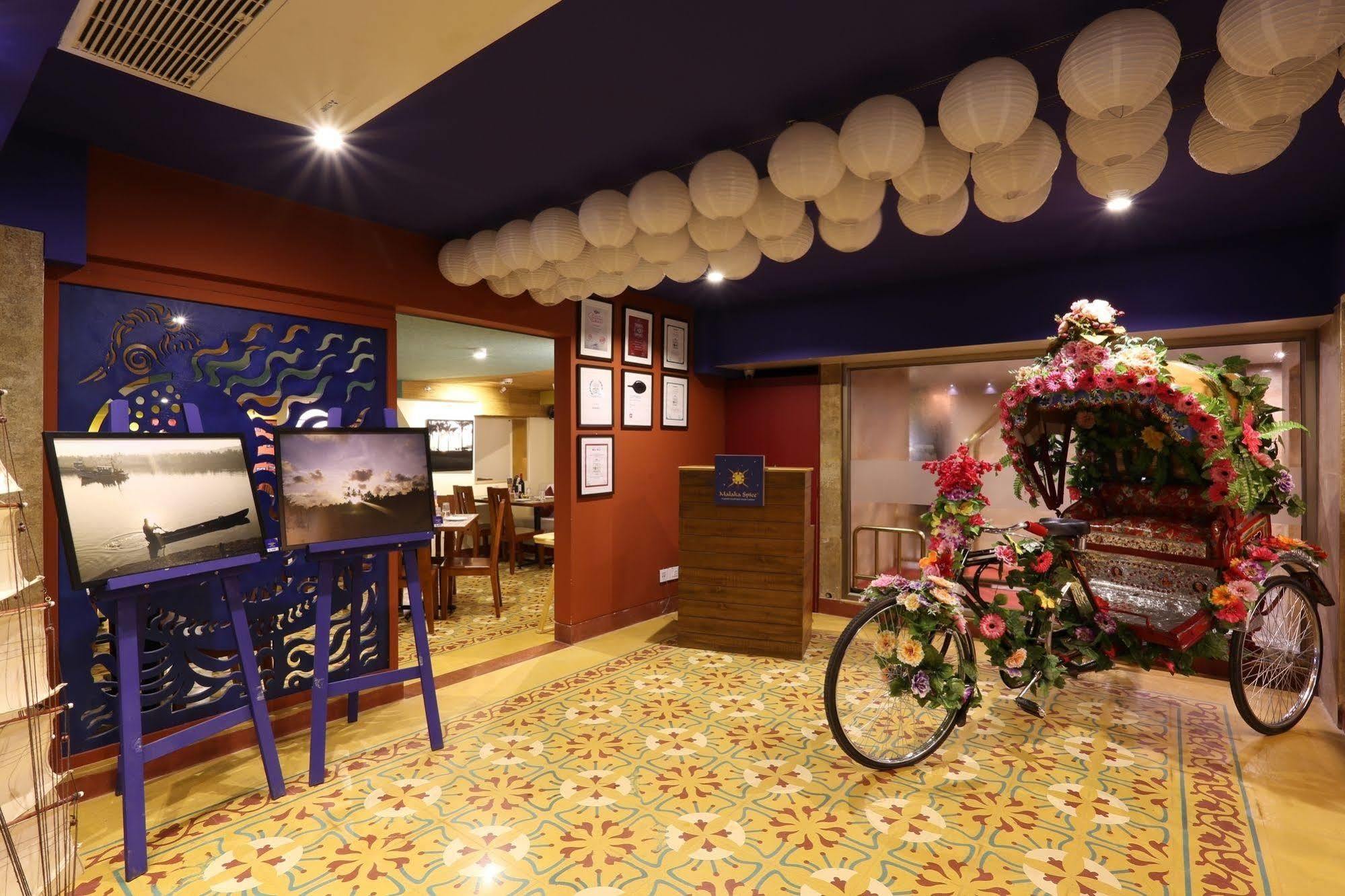 Grande Delmon Hotel Panaji Exterior photo